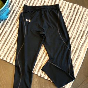 Under Armour, Small performance leggings.
